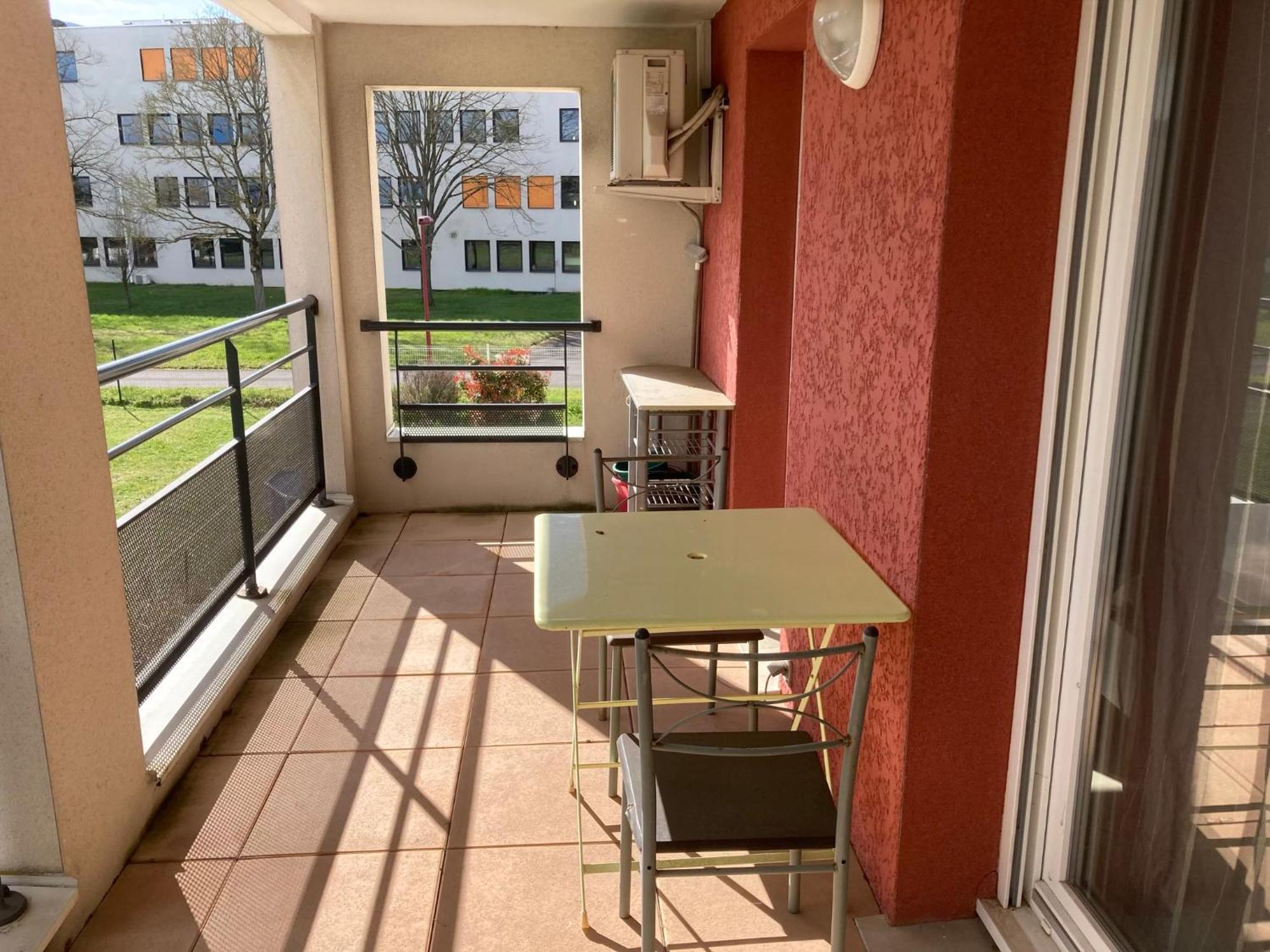 La Belle Etape Apartment Maizières-lès-Metz Екстериор снимка