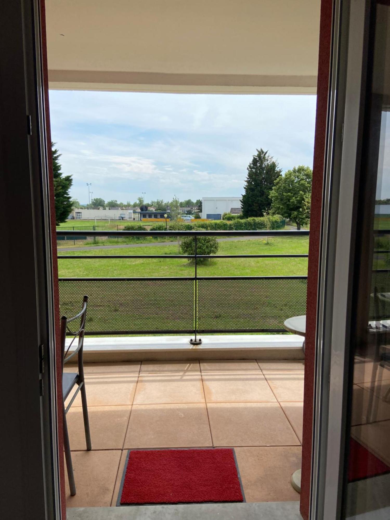 La Belle Etape Apartment Maizières-lès-Metz Екстериор снимка