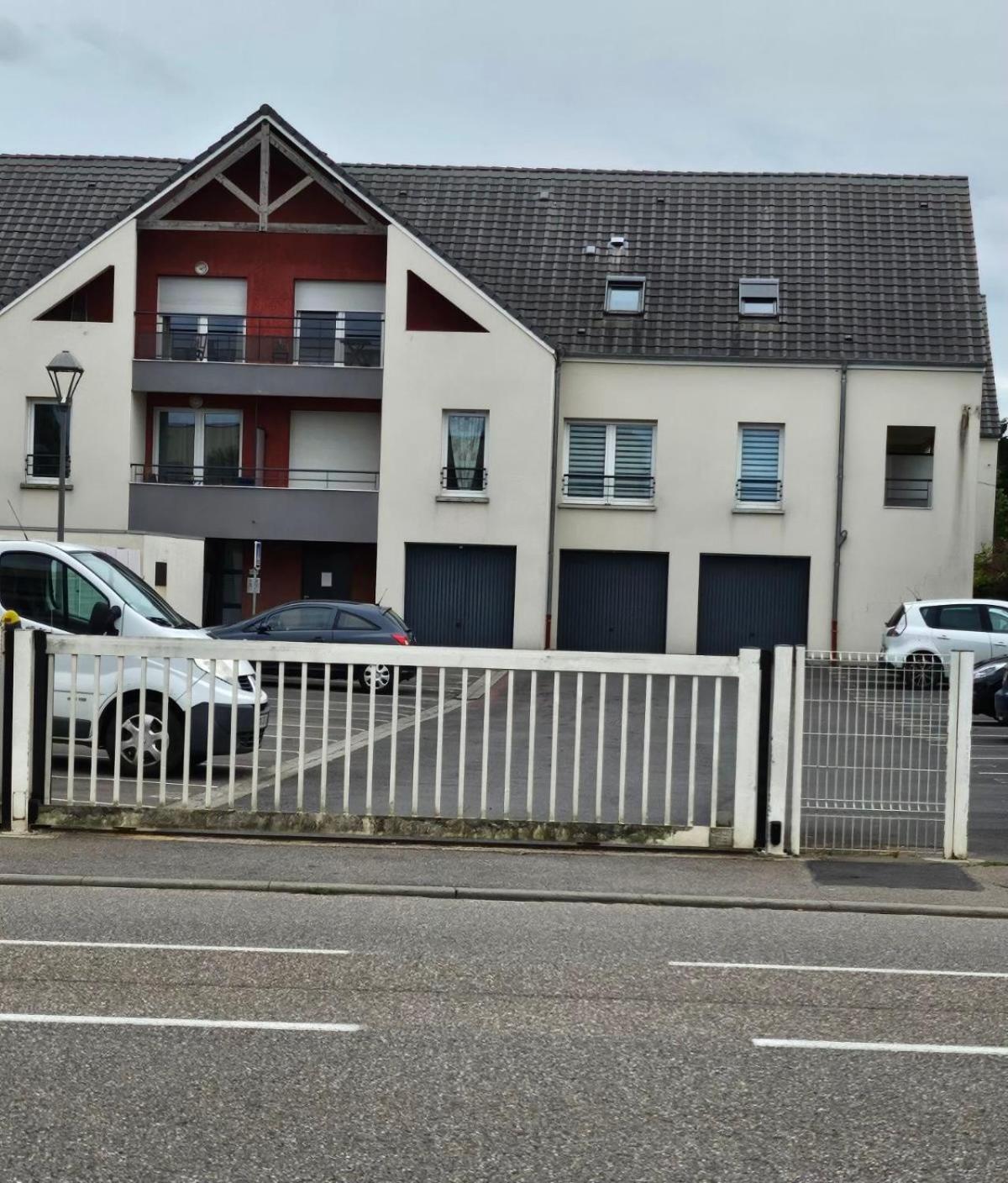 La Belle Etape Apartment Maizières-lès-Metz Екстериор снимка